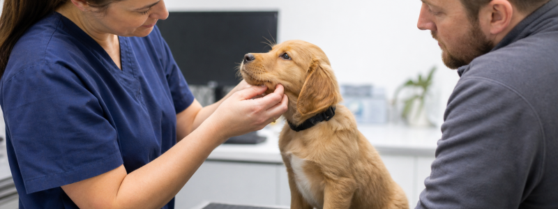 Puppy Care Guide for New Owners in Mitcham