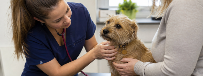 The Role of Preventative Care in Pet Longevity