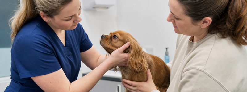 Pet Safety Tips for Busy Roads in Mitcham