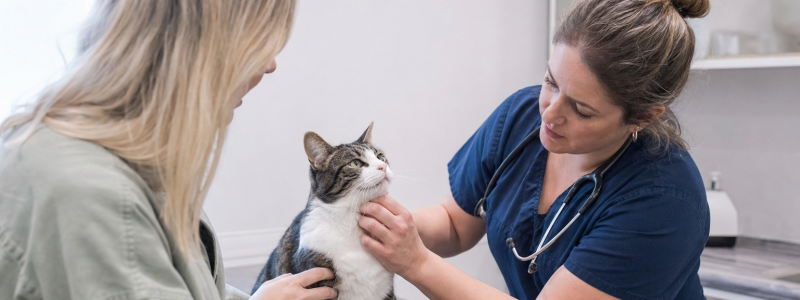 Cat VIP Plan Benefits for South London Cat Owners