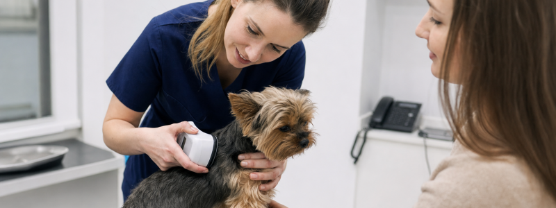 Why Microchipping Matters for South London Pets