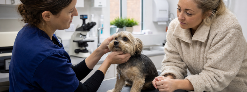 Common Pet Health Problems in South West London