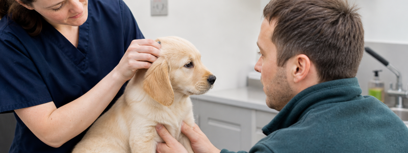 Puppy & Kitten Health Checks Explained