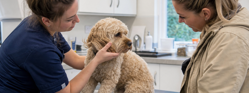 Dog VIP Plan Benefits for Mitcham Owners
